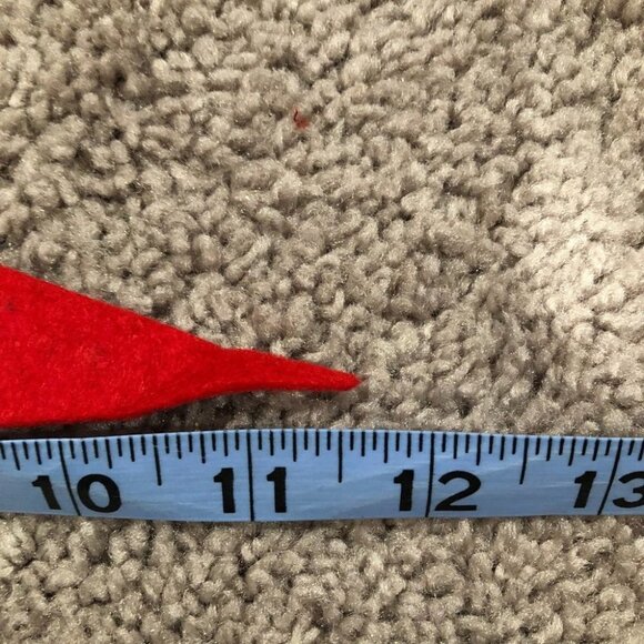 1950s Antique Daytona Beach Florida Pennant Flag 12" - Picture 2 of 5